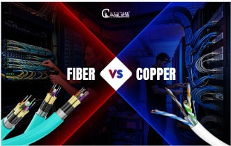 Fiber vs Copper in Mordern Data Centers