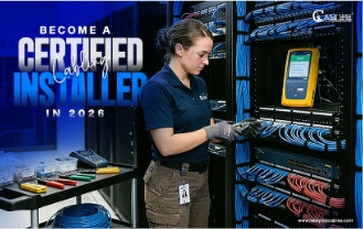 Become a Certified Cabling Installer in 2026