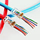 Cat6 Rj45 EZ Connectors Pack of