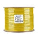 Cat6a Riser Pure Copper UTP ETL 1000ft 750MHz 23AWG Cable