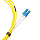 OS2 Singlemode 9/125 LC to LC Fiber Optic Cable