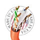 Cat6a Plenum Pure Copper ETL Listed UTP Cable - 23 AWG 750MHz