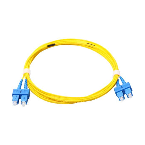 OS2 Singlemode Fiber Optic Cable 9/125 SC to SC