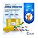 Cat6a Riser Pure Copper UTP ETL 1000ft 750MHz 23AWG Cable