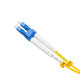 OS2 Singlemode 9/125 LC to LC Fiber Optic Cable