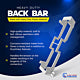 Cat6 Patch Panel 12 Ports With Wall Mount Bracket