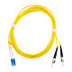 OS2 Singlemode 9/125 LC to LC Fiber Optic Cable