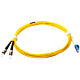 OS2 Singlemode 9/125 LC to LC Fiber Optic Cable