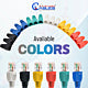 RJ45 Soft Plastic Connector Boots
