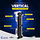 Cat6 Patch Panel 12 Ports With Wall Mount Bracket