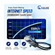 Cat6a Riser Pure Copper UTP ETL 1000ft 750MHz 23AWG Cable