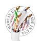 Cat6a Plenum Pure Copper ETL Listed UTP Cable - 23 AWG 750MHz