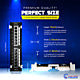 Cat6 Patch Panel 48 Port Unshielded 2u Horizontal Rack Mount