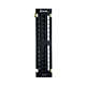 Cat6 Patch Panel 12 Ports With Wall Mount Bracket