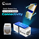 RJ45 Inline Keystone Jack Coupler