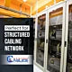 Bulk Cat6 Plenum Shielded Solid Copper 1000ft CMP F/UTP 550 Mhz Cable